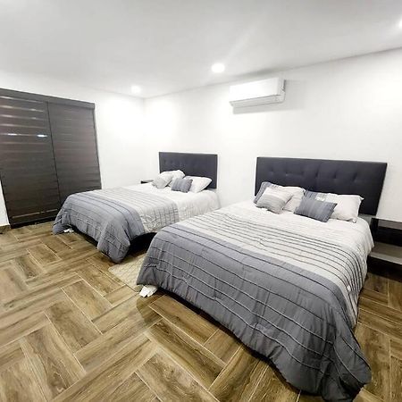 Departamento Pitagoras No 3 Appartement Ciudad Juárez Buitenkant foto