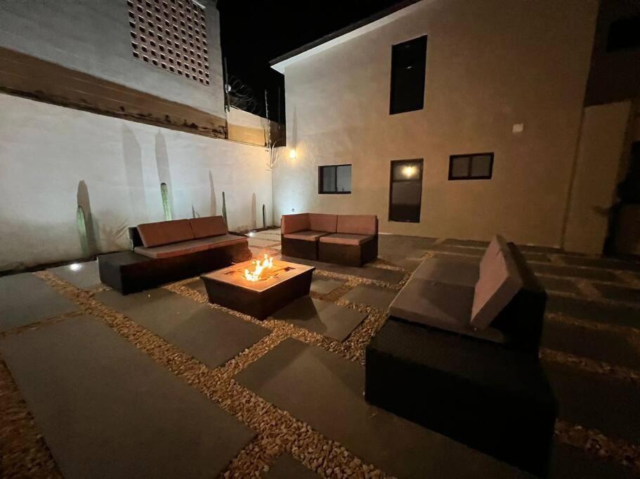 Departamento Pitagoras No 3 Appartement Ciudad Juárez Buitenkant foto