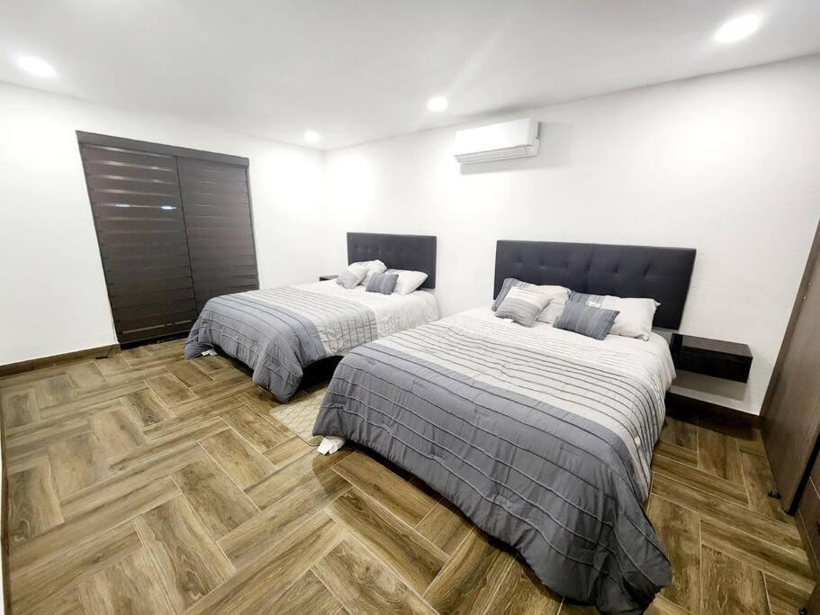 Departamento Pitagoras No 3 Appartement Ciudad Juárez Buitenkant foto