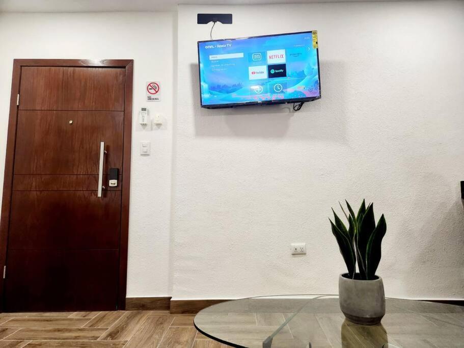 Departamento Pitagoras No 3 Appartement Ciudad Juárez Buitenkant foto