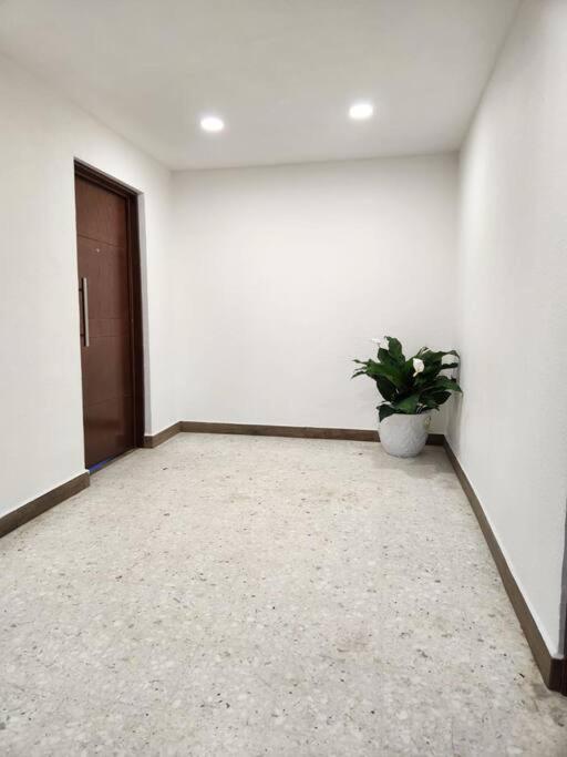 Departamento Pitagoras No 3 Appartement Ciudad Juárez Buitenkant foto