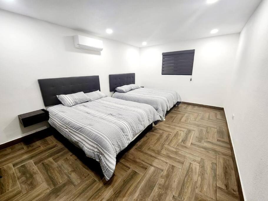 Departamento Pitagoras No 3 Appartement Ciudad Juárez Buitenkant foto