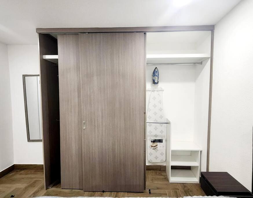 Departamento Pitagoras No 3 Appartement Ciudad Juárez Buitenkant foto